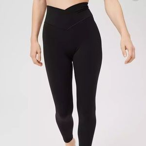 Aerie OFFLINE High Waisted Crossover Legging